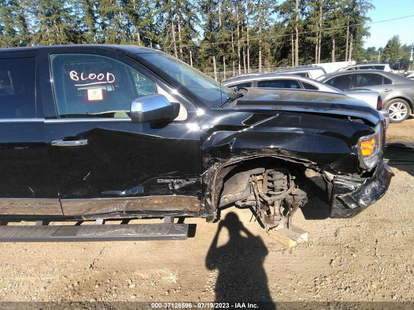 2015 GMC SIERRA 1500 DENALI - 3GTU2WEC6FG528339