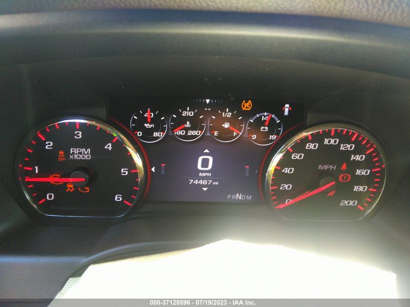 2015 GMC SIERRA 1500 DENALI - 3GTU2WEC6FG528339