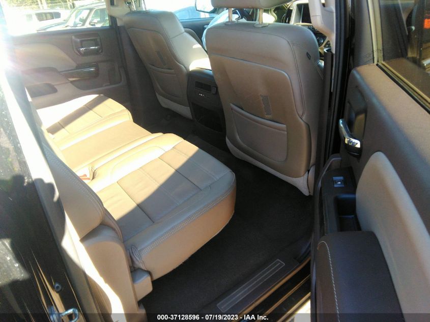 2015 GMC SIERRA 1500 DENALI - 3GTU2WEC6FG528339