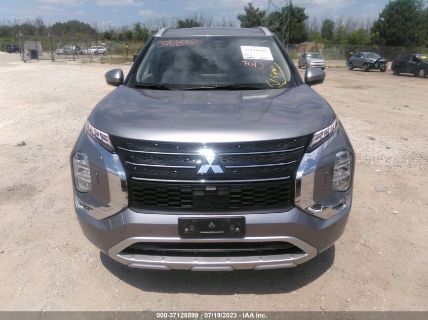 2022 MITSUBISHI OUTLANDER SEL - JA4J4VA85NZ007226