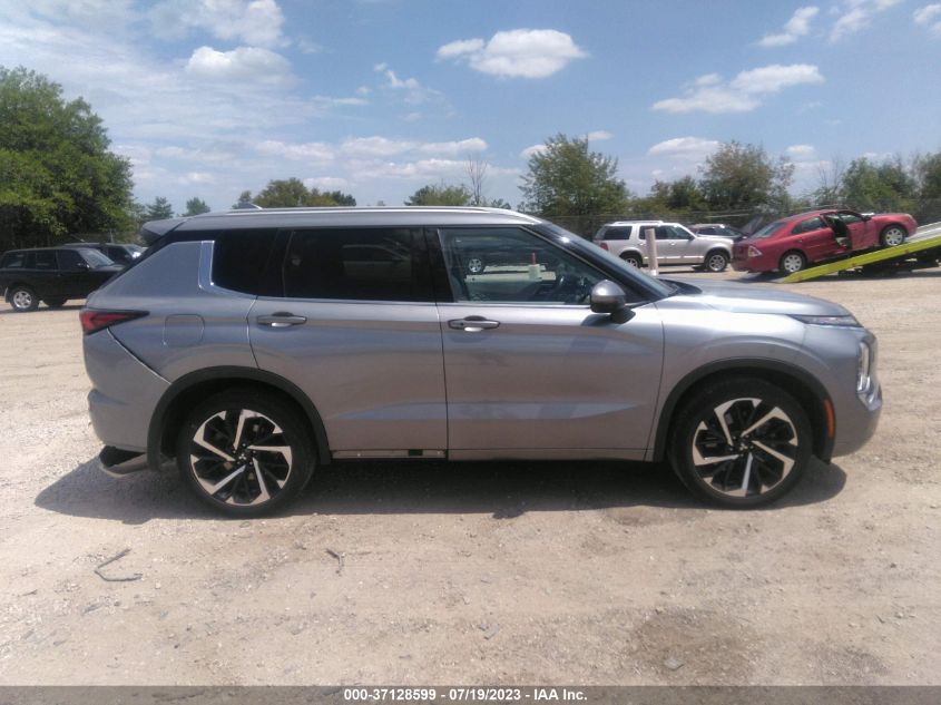 2022 MITSUBISHI OUTLANDER SEL - JA4J4VA85NZ007226