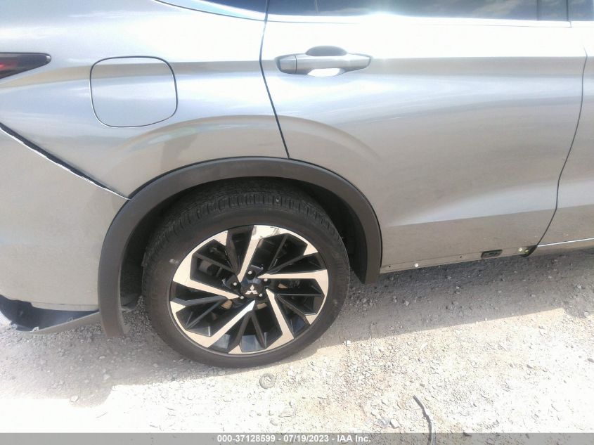 2022 MITSUBISHI OUTLANDER SEL - JA4J4VA85NZ007226