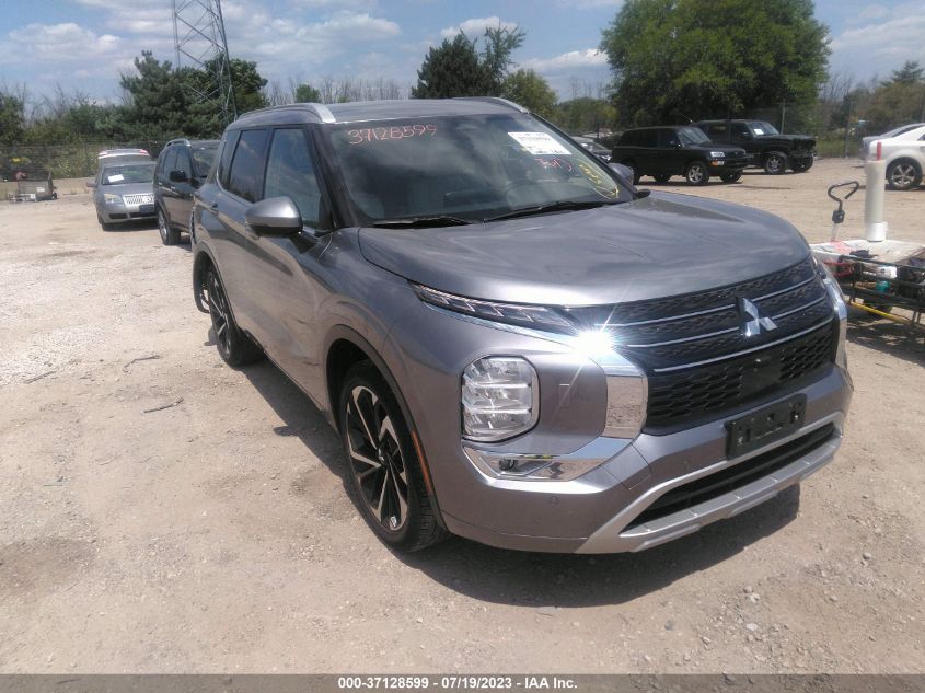 2022 MITSUBISHI OUTLANDER SEL - JA4J4VA85NZ007226