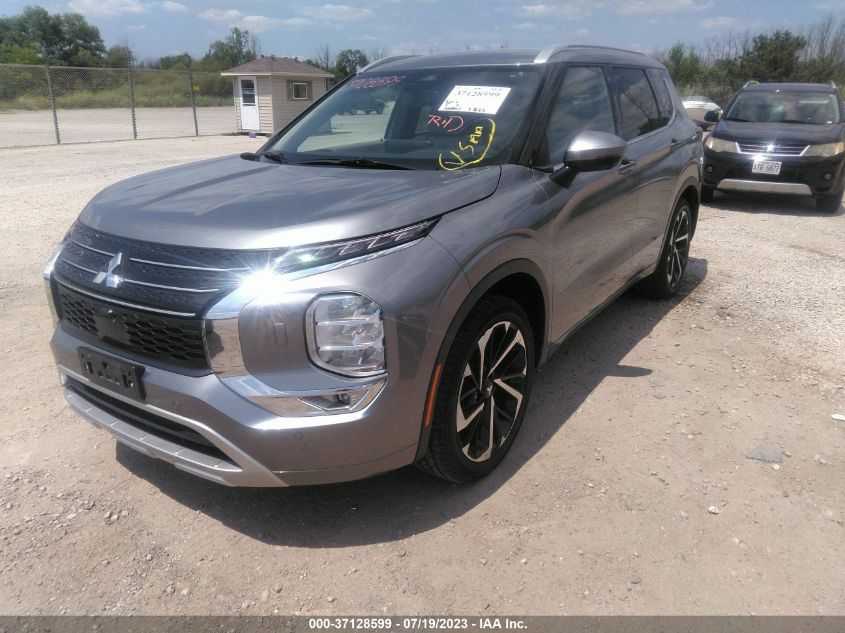 2022 MITSUBISHI OUTLANDER SEL - JA4J4VA85NZ007226