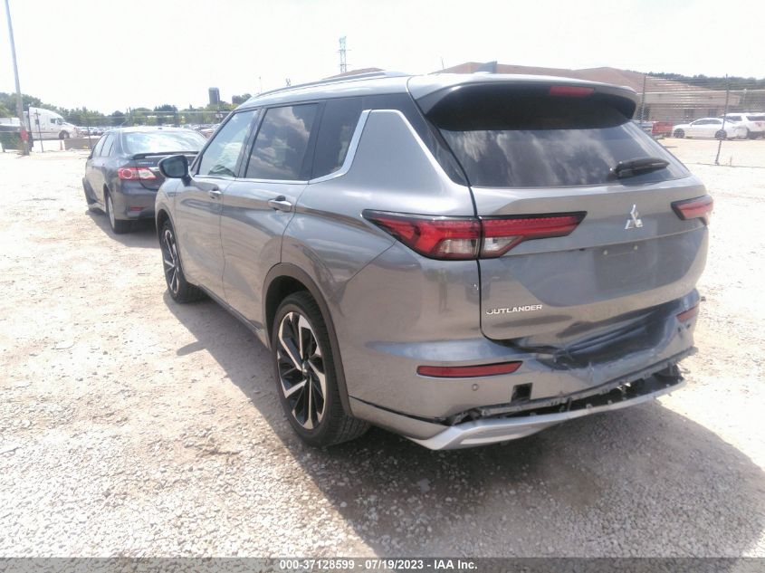 2022 MITSUBISHI OUTLANDER SEL - JA4J4VA85NZ007226