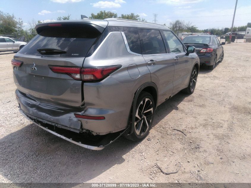 2022 MITSUBISHI OUTLANDER SEL - JA4J4VA85NZ007226