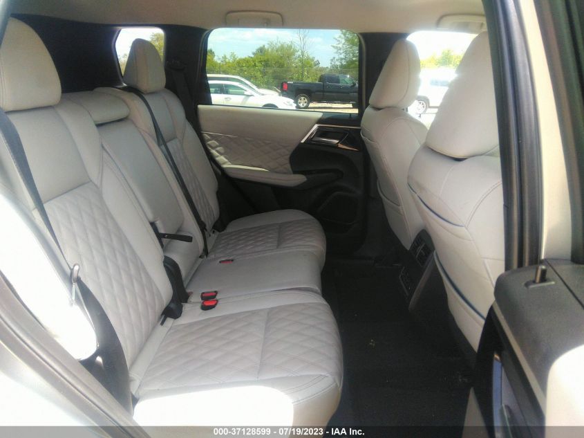 2022 MITSUBISHI OUTLANDER SEL - JA4J4VA85NZ007226