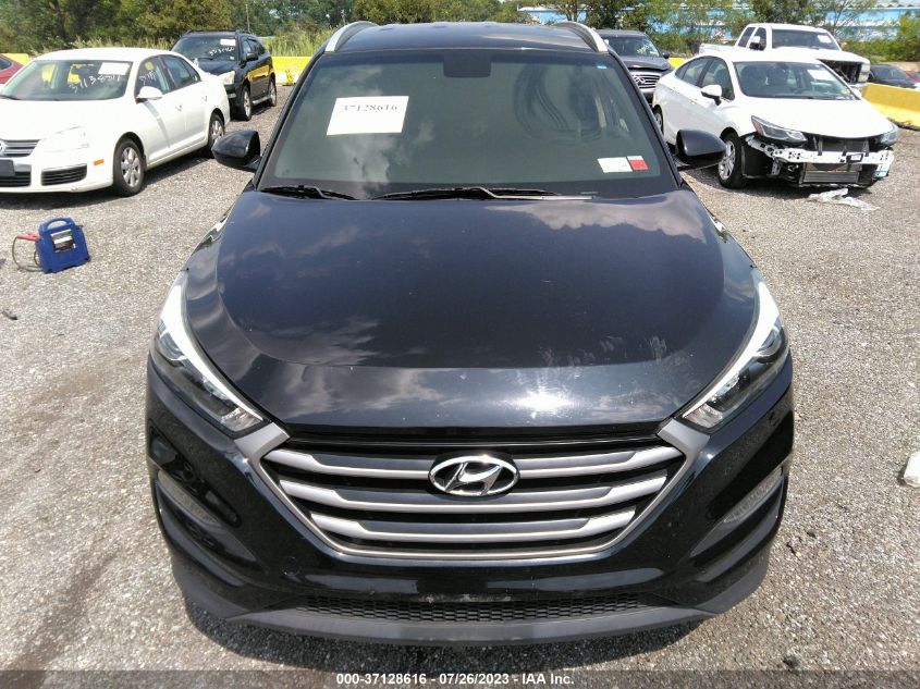 2018 HYUNDAI TUCSON SEL - KM8J3CA46JU744920