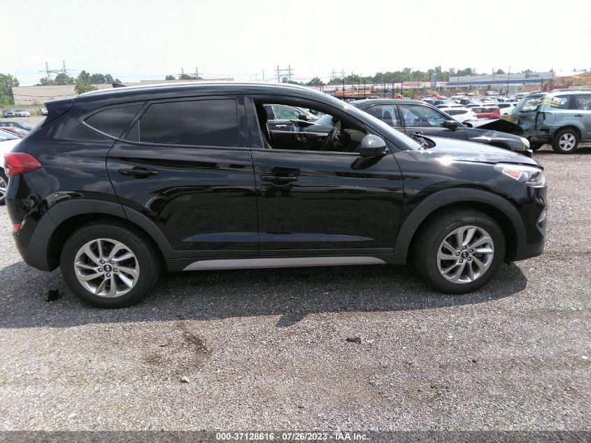 2018 HYUNDAI TUCSON SEL - KM8J3CA46JU744920