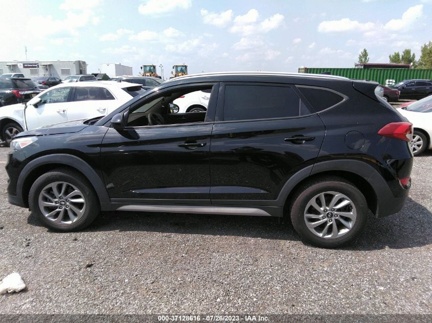 2018 HYUNDAI TUCSON SEL - KM8J3CA46JU744920