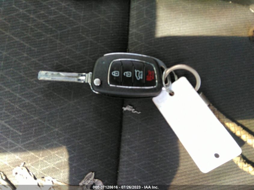 2018 HYUNDAI TUCSON SEL - KM8J3CA46JU744920