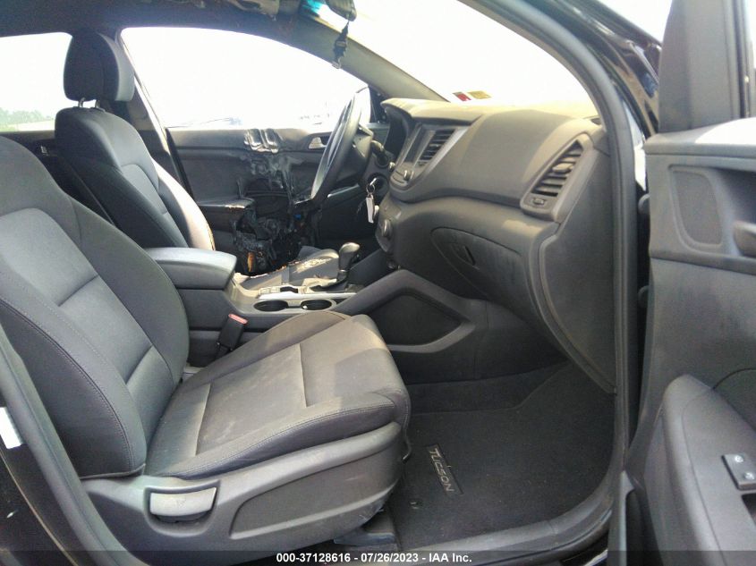 2018 HYUNDAI TUCSON SEL - KM8J3CA46JU744920