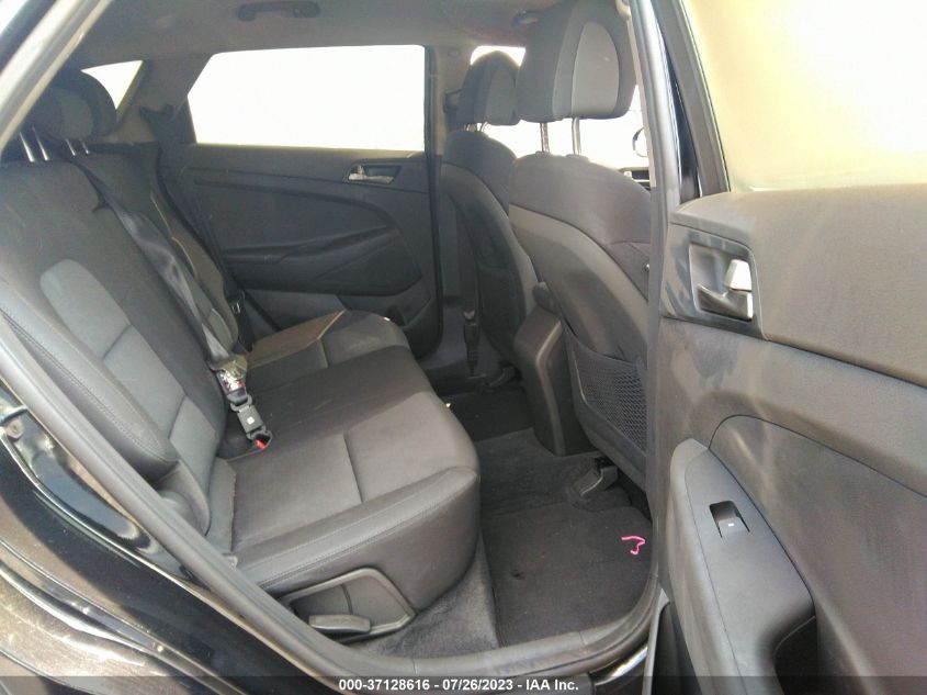 2018 HYUNDAI TUCSON SEL - KM8J3CA46JU744920