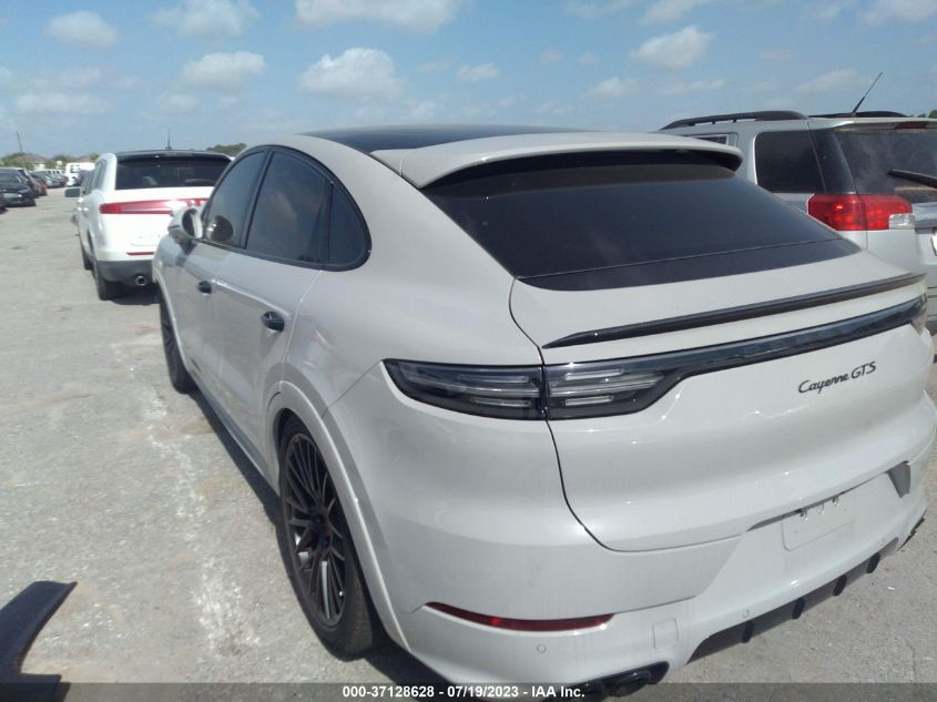 WP1BG2AY9PDA32516 Porsche Cayenne GTS COUPE 3