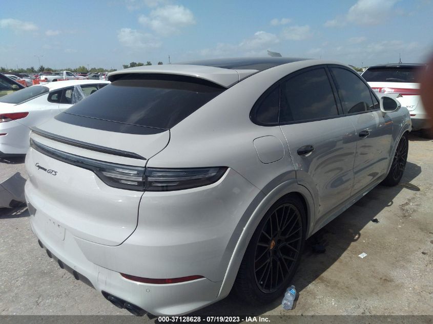 WP1BG2AY9PDA32516 Porsche Cayenne GTS COUPE 4