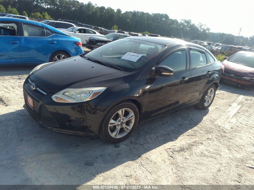 2014 FORD FOCUS SE - 1FADP3F28EL129753