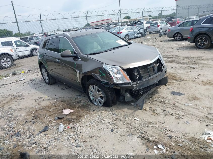 2016 CADILLAC SRX LUXURY COLLECTION - 3GYFNBE3XGS555965