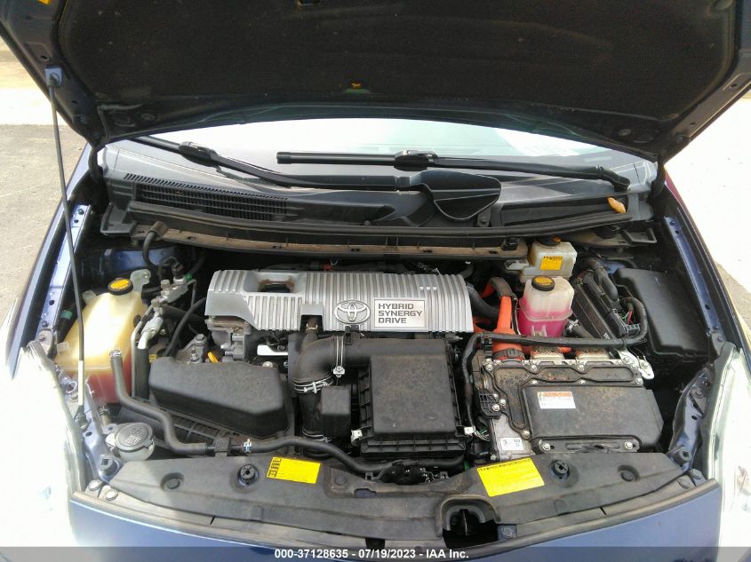 2014 TOYOTA PRIUS FOUR/FIVE/THREE/ONE/TWO - JTDKN3DU6E1770102