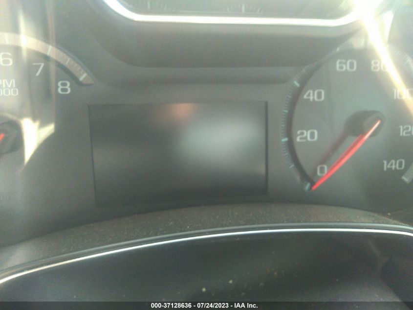 2014 CHEVROLET IMPALA LTZ - 2G1155S34E9121517