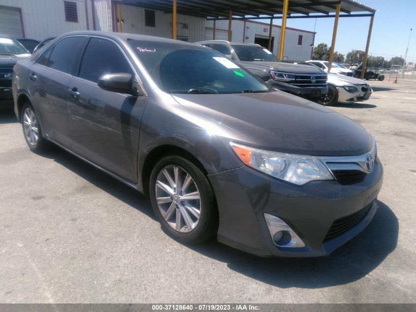 2014 TOYOTA CAMRY L/SE/LE/XLE - 4T4BF1FK5ER429884