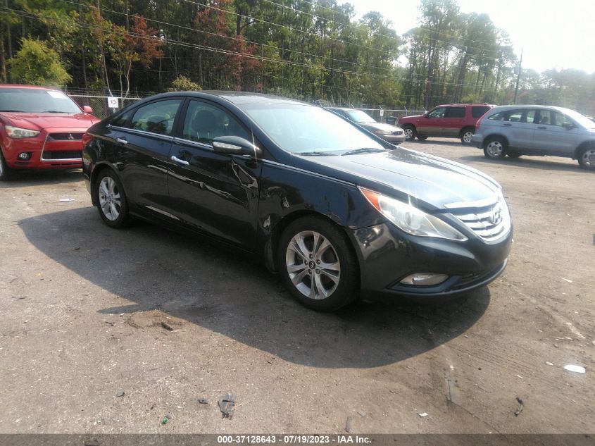 2013 HYUNDAI SONATA SE/LIMITED - 5NPEC4AC5DH672688