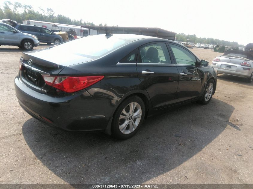 2013 HYUNDAI SONATA SE/LIMITED - 5NPEC4AC5DH672688