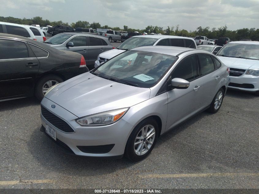 2017 FORD FOCUS SE - 1FADP3F23HL315656