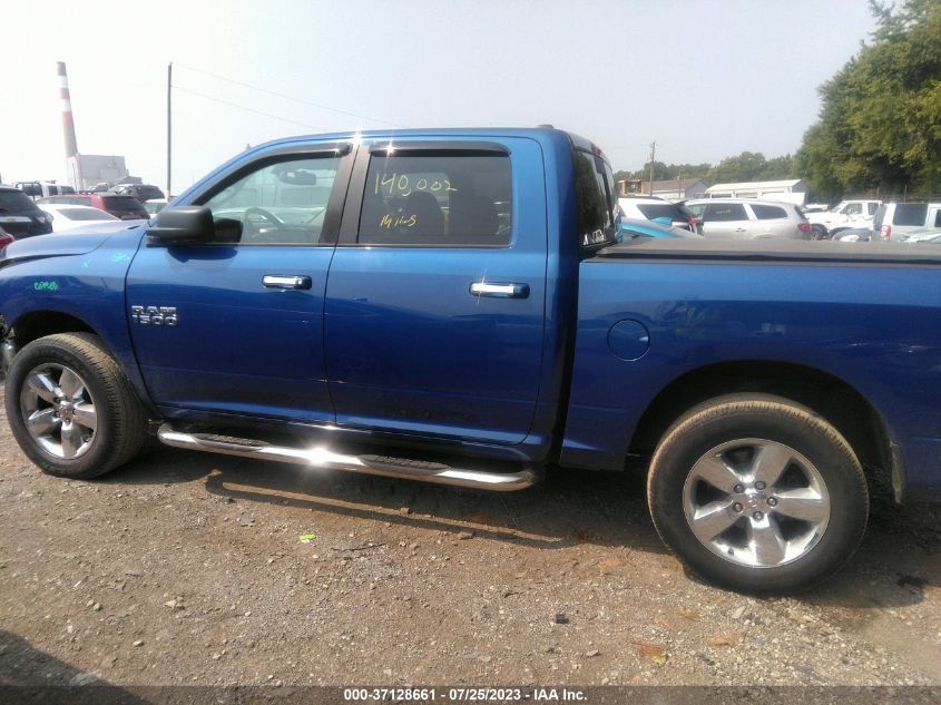 2015 RAM 1500 SLT - 1C6RR7LGXFS714026