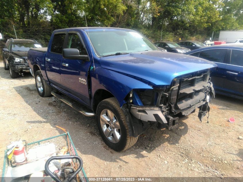 2015 RAM 1500 SLT - 1C6RR7LGXFS714026