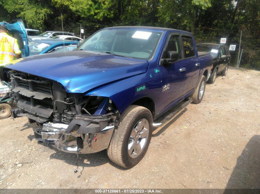 2015 RAM 1500 SLT - 1C6RR7LGXFS714026