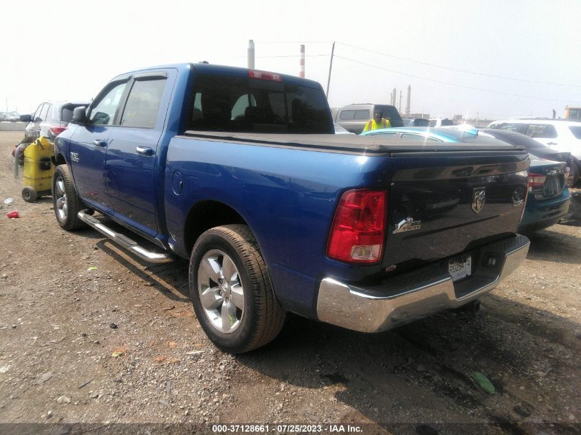 2015 RAM 1500 SLT - 1C6RR7LGXFS714026