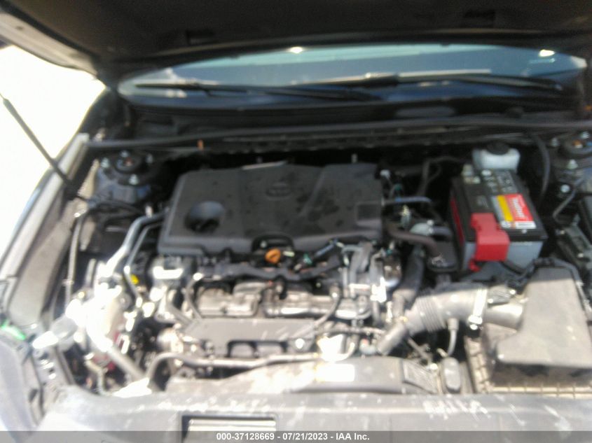 2019 TOYOTA CAMRY L/LE/XLE/SE/XSE - 4T1B11HK2KU280447