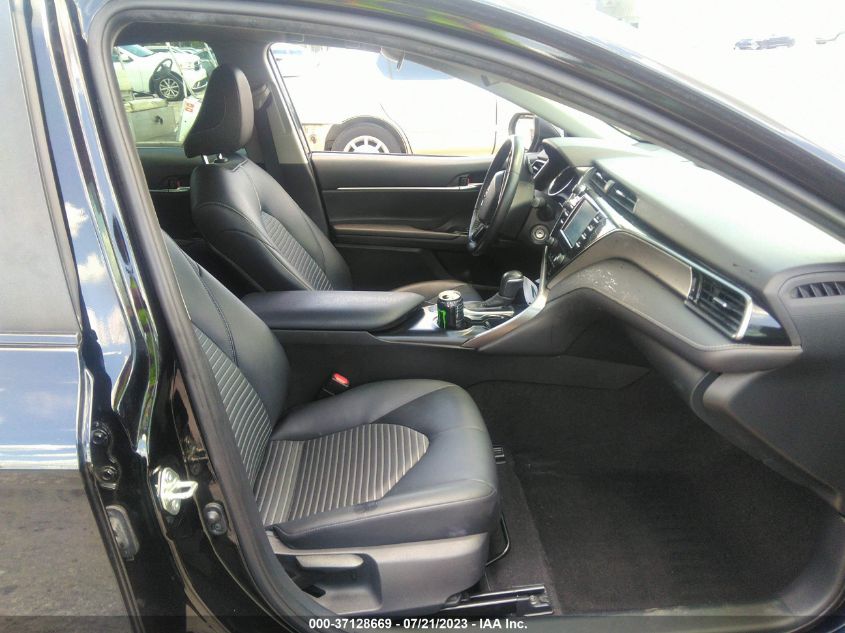2019 TOYOTA CAMRY L/LE/XLE/SE/XSE - 4T1B11HK2KU280447