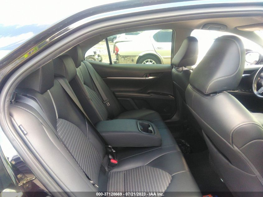 2019 TOYOTA CAMRY L/LE/XLE/SE/XSE - 4T1B11HK2KU280447