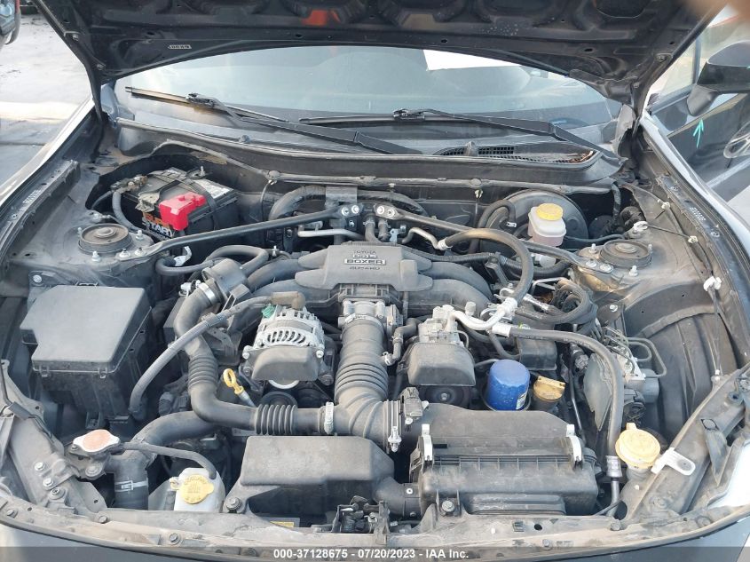 2013 TOYOTA SCION FR-S JF1ZNAA15D2715832