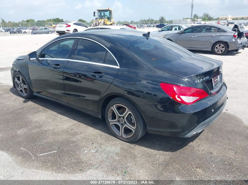 WDDSJ4EB6KN743703 Mercedes-Benz CLA 250 3