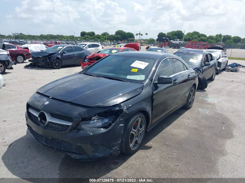 WDDSJ4EB6KN743703 Mercedes-Benz CLA 250 6