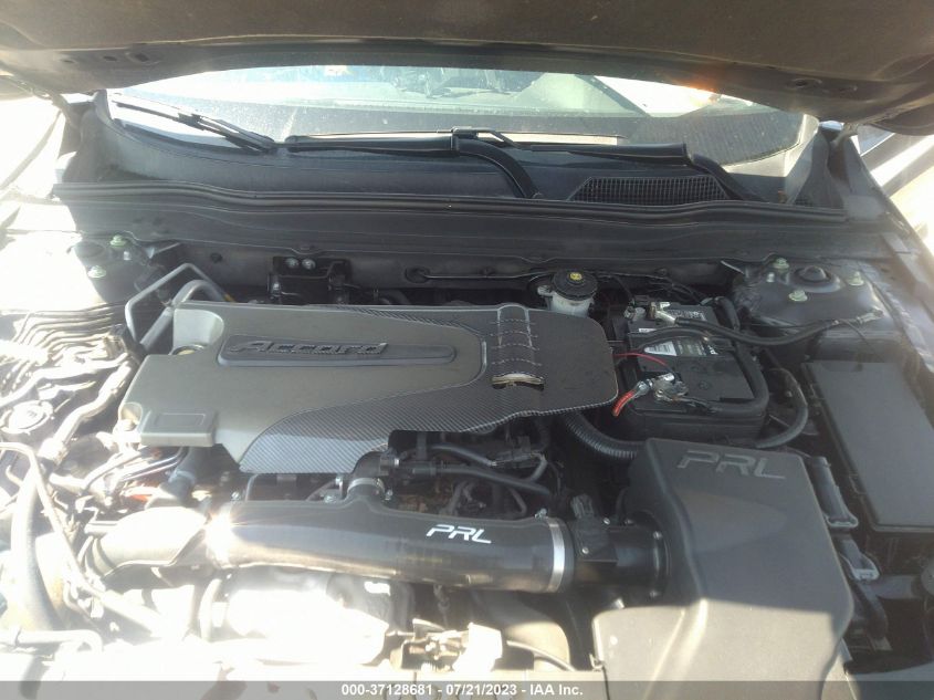 2019 HONDA ACCORD SEDAN SPORT 1.5T - 1HGCV1F33KA024572