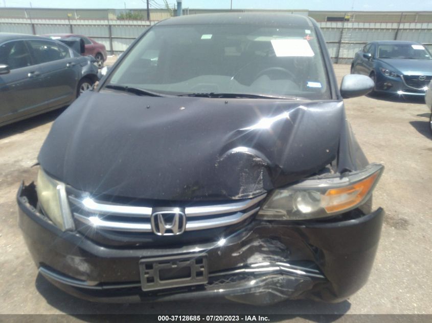 2014 HONDA ODYSSEY EX - 5FNRL5H42EB100175