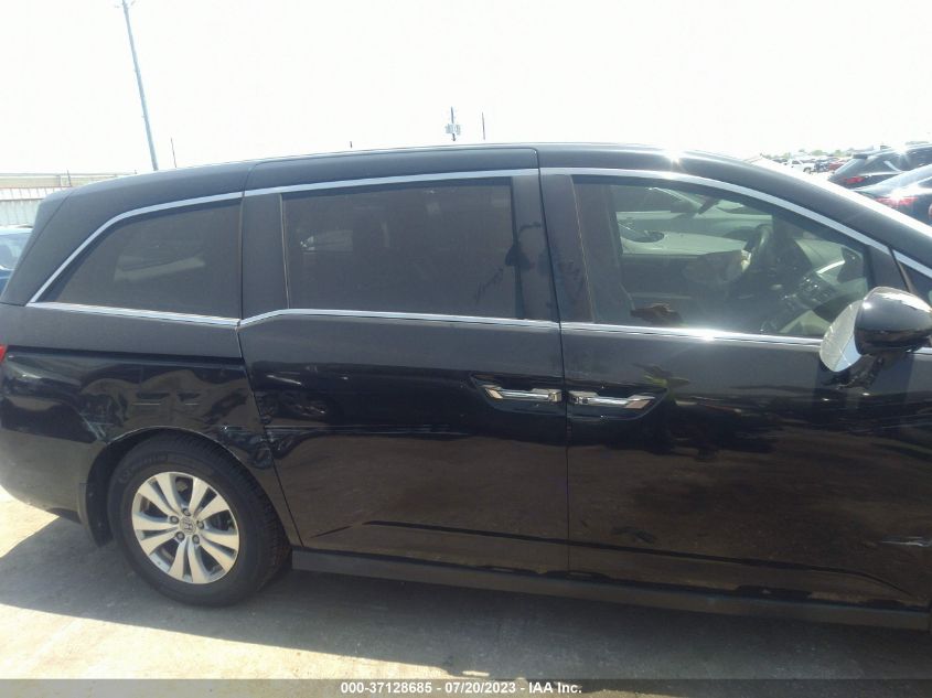 2014 HONDA ODYSSEY EX - 5FNRL5H42EB100175