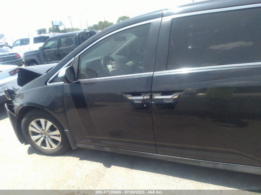 2014 HONDA ODYSSEY EX - 5FNRL5H42EB100175