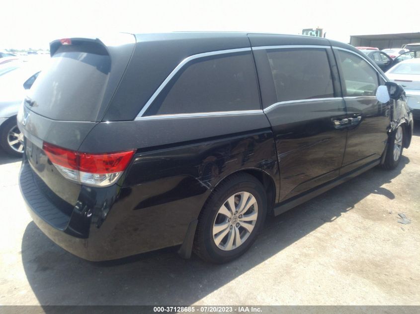 2014 HONDA ODYSSEY EX - 5FNRL5H42EB100175