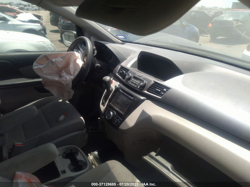 2014 HONDA ODYSSEY EX - 5FNRL5H42EB100175