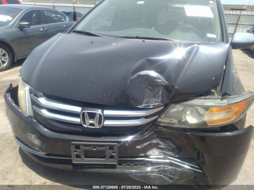 2014 HONDA ODYSSEY EX - 5FNRL5H42EB100175