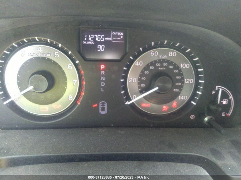 2014 HONDA ODYSSEY EX - 5FNRL5H42EB100175