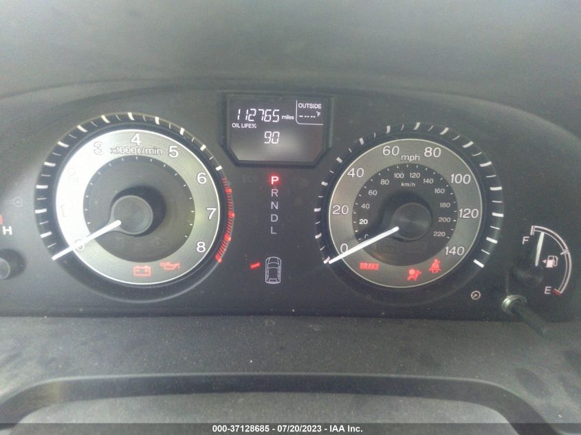 2014 HONDA ODYSSEY EX - 5FNRL5H42EB100175