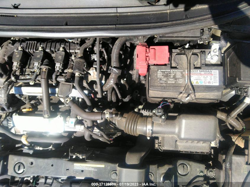 2021 NISSAN VERSA SV - 3N1CN8EV5ML824962