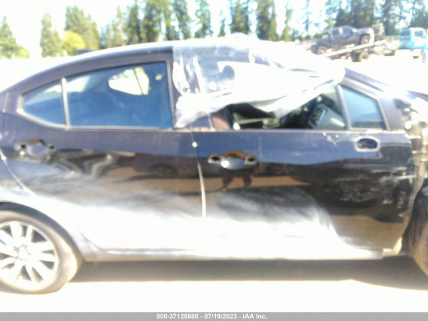 2021 NISSAN VERSA SV - 3N1CN8EV5ML824962