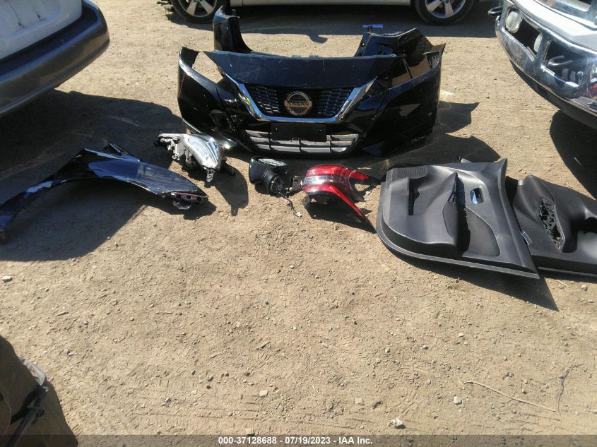 2021 NISSAN VERSA SV - 3N1CN8EV5ML824962