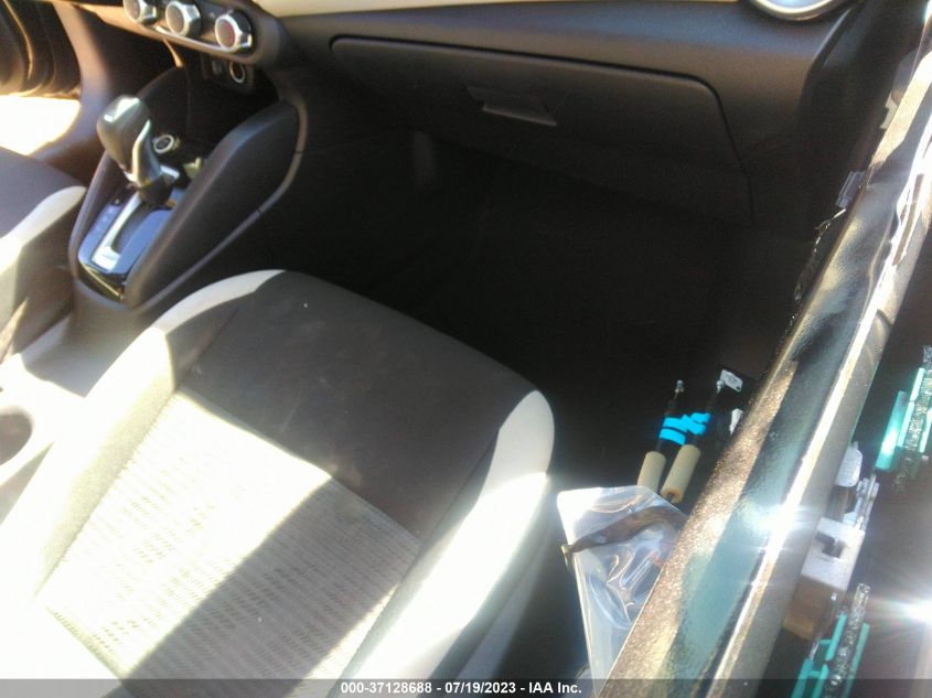 2021 NISSAN VERSA SV - 3N1CN8EV5ML824962